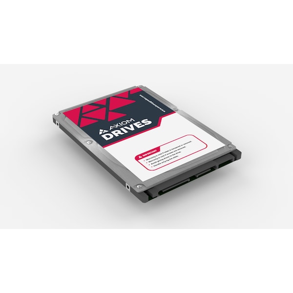 Axiom Axiom 1TB 6Gb/s SATA 7.2K RPM SFF 2.5-inch Notebook Bare Hard Drive 7mm AXHD1TB7227A32M - main